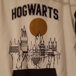 NWT Harry Potter hoodie sweatshirt size medium